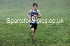Mens under-17s, NECAA Junior Cross Country Relays, Thornley Farm, Peterlee, Saturday, December 12th. Photo: David T. Hewitson/Sports for All Pics